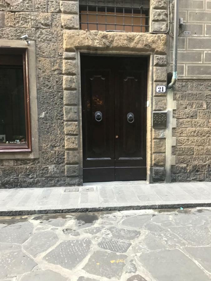 Borgo San Jacopo 21 Apartment Florence Ngoại thất bức ảnh