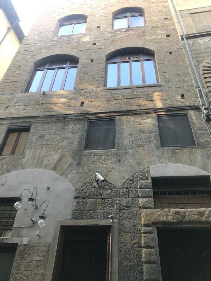 Borgo San Jacopo 21 Apartment Florence Ngoại thất bức ảnh