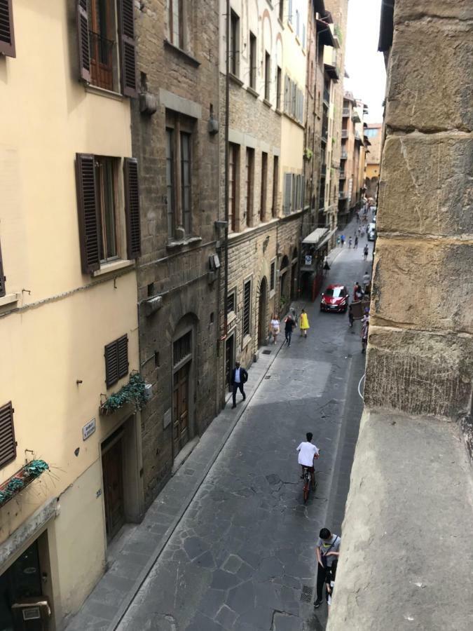 Borgo San Jacopo 21 Apartment Florence Ngoại thất bức ảnh