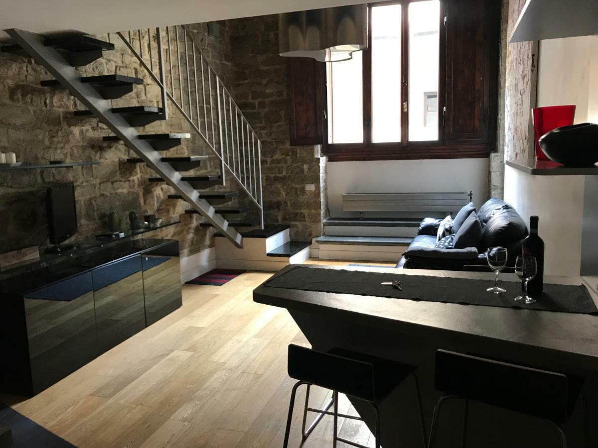 Borgo San Jacopo 21 Apartment Florence Ngoại thất bức ảnh