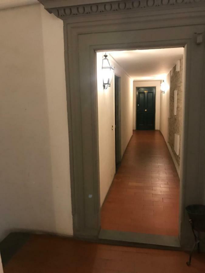 Borgo San Jacopo 21 Apartment Florence Ngoại thất bức ảnh